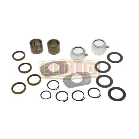 Euclid Repair Kit, Camshaft, Brake, Dana Spicer 12-1/4 U E5307